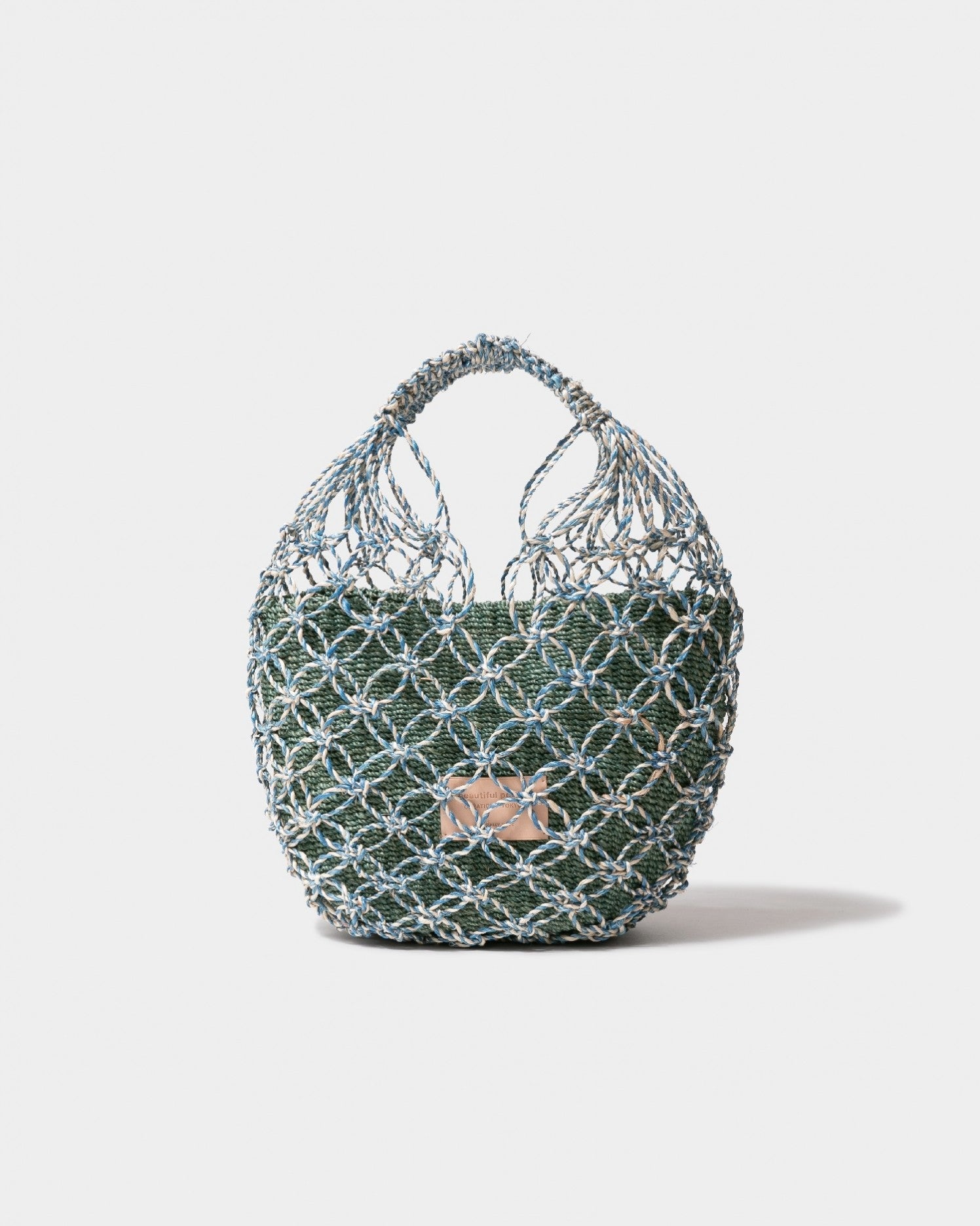 abaca twist bag S