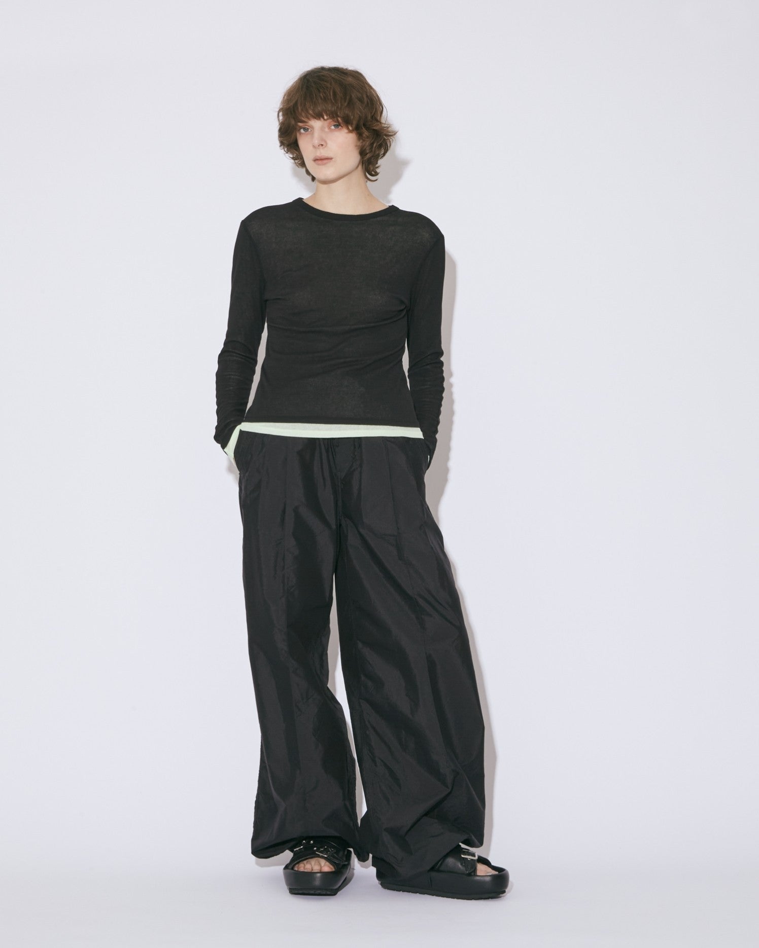 organic cotton fraise flip top