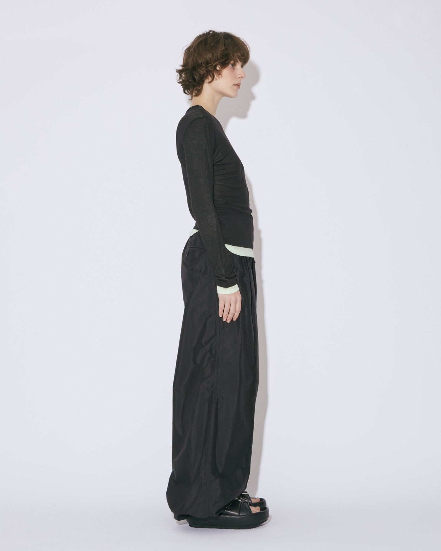 organic cotton fraise flip top