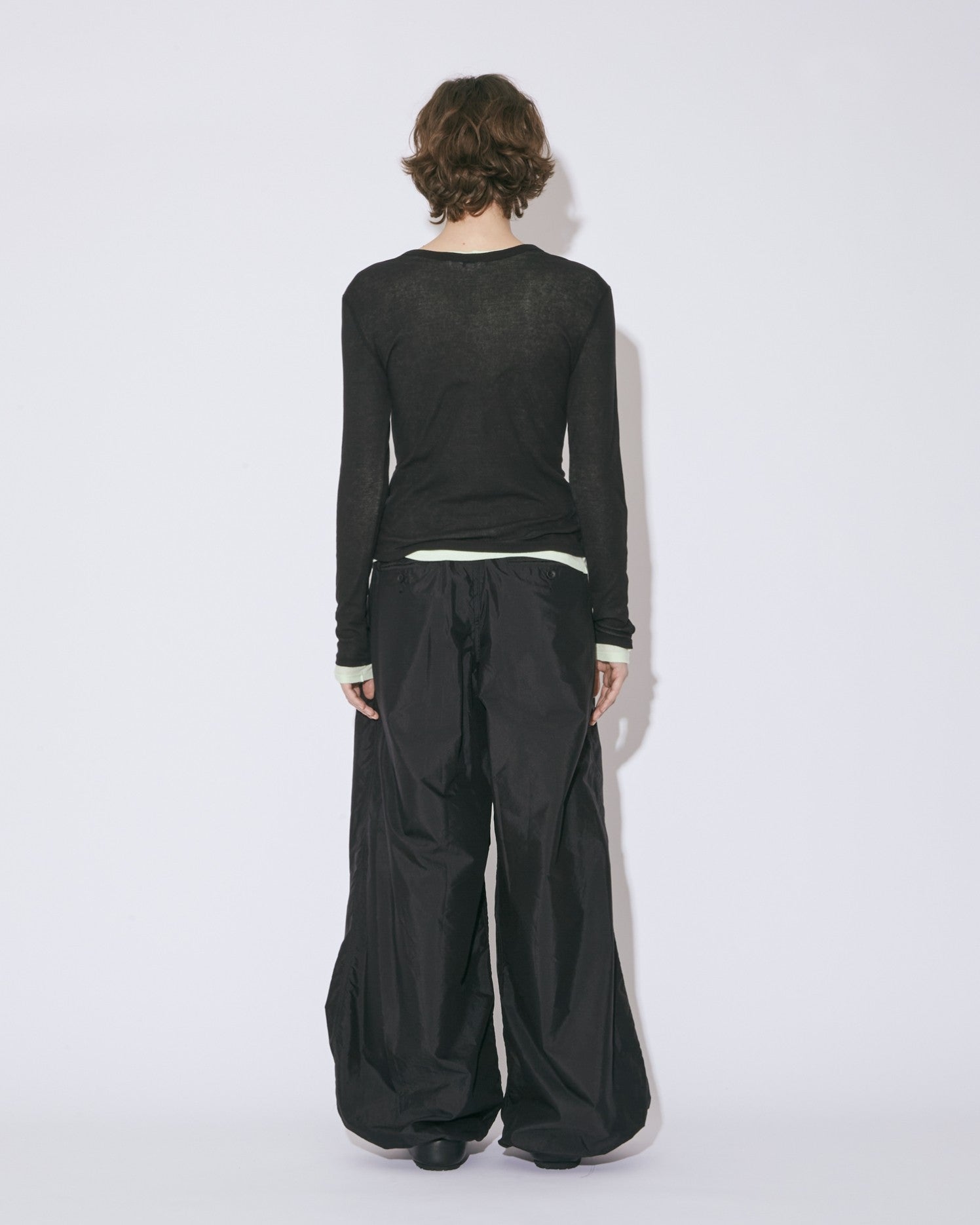 organic cotton fraise flip top