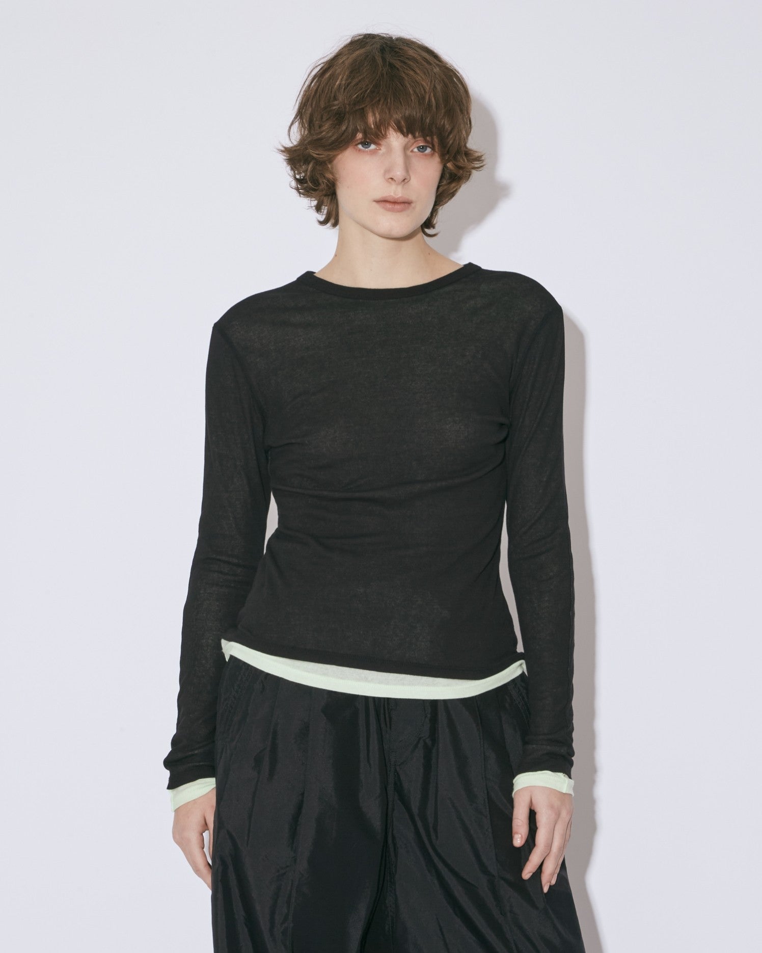 organic cotton fraise flip top