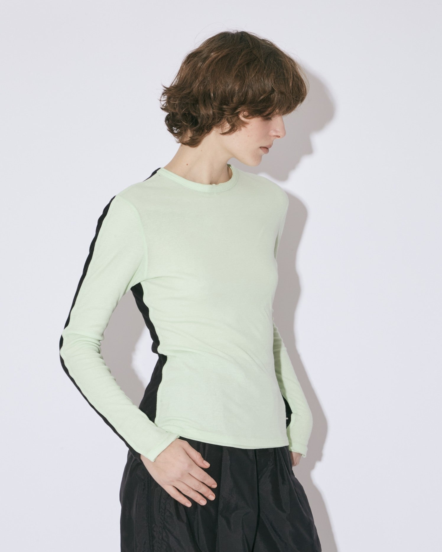 organic cotton fraise flip top