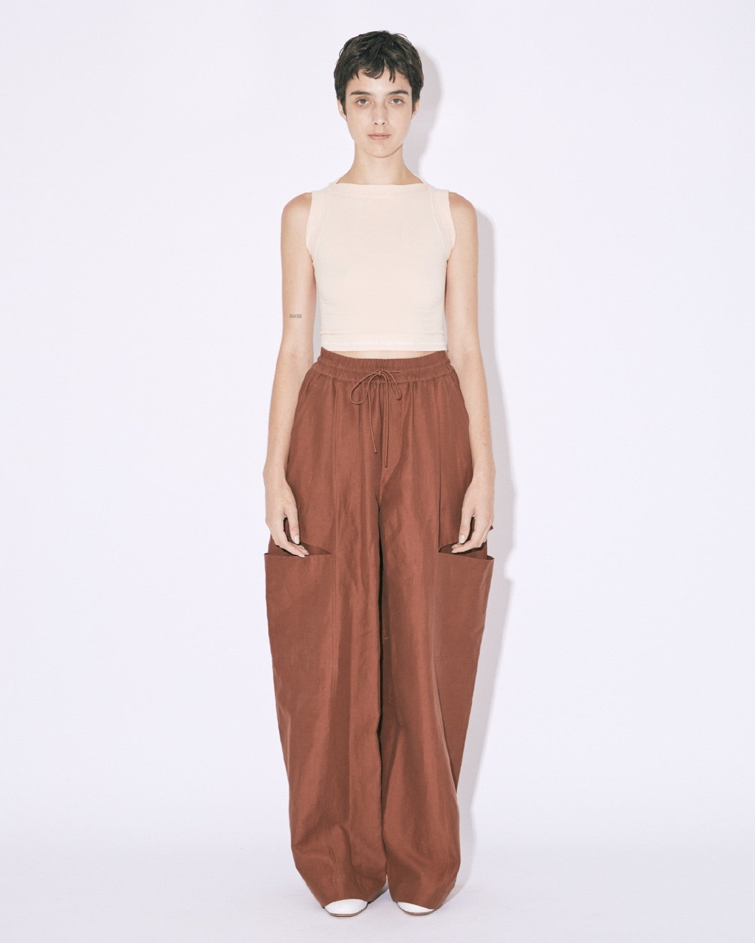 WACOAL MEN ÷ bp boxer tops