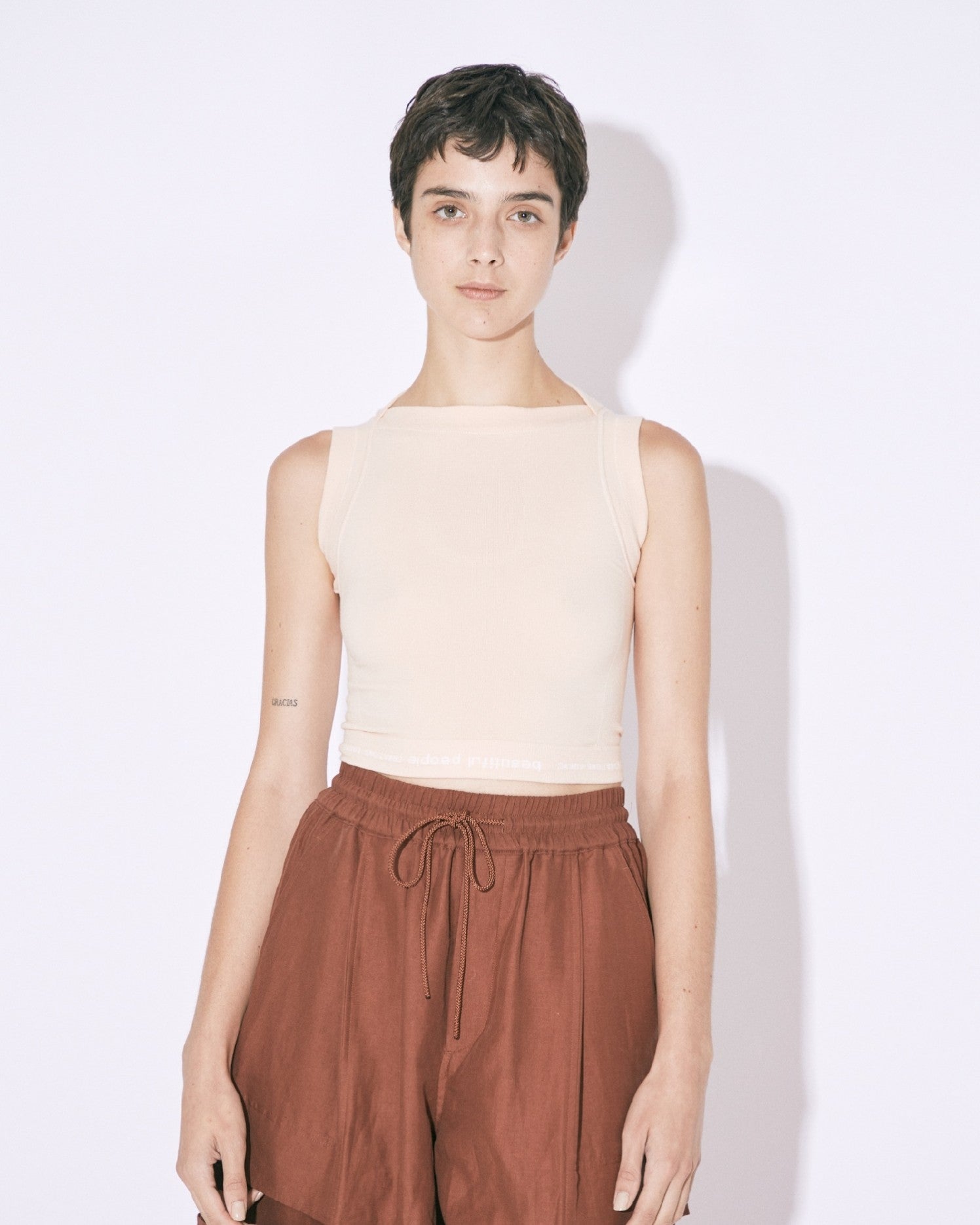 WACOAL MEN ÷ bp boxer tops