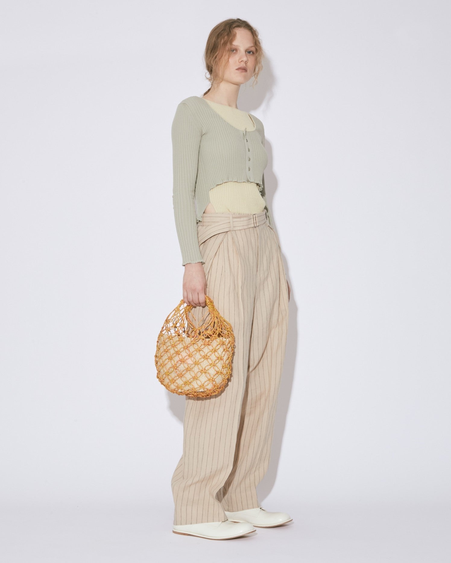 abaca twist bag S