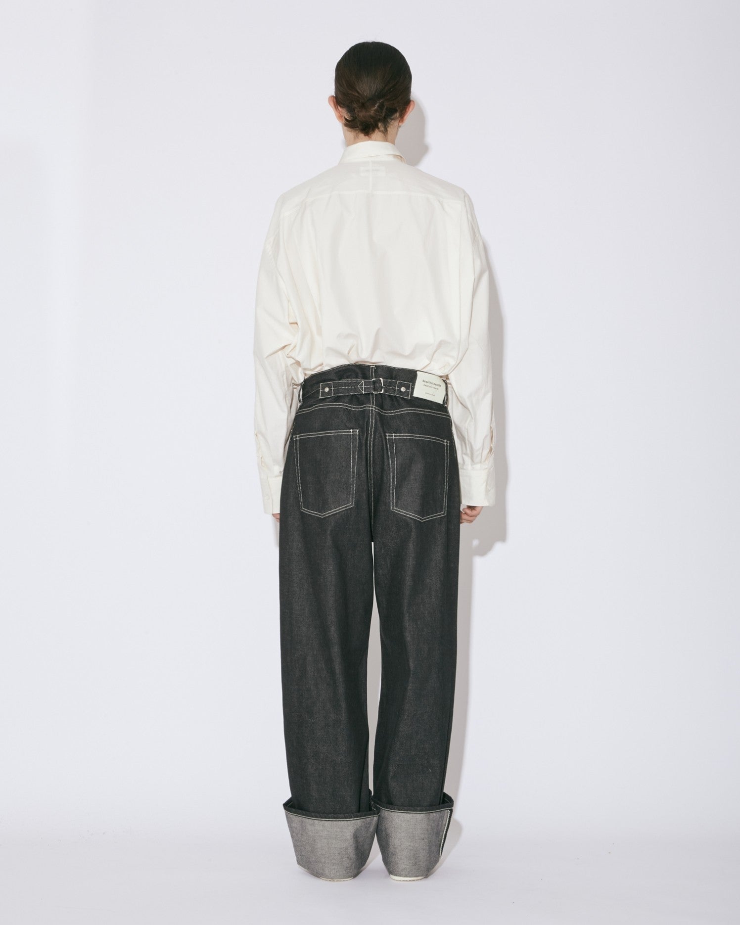 selvedge denim oldies fit