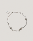 Messy necklace / 絡まりっぱなしネックレス