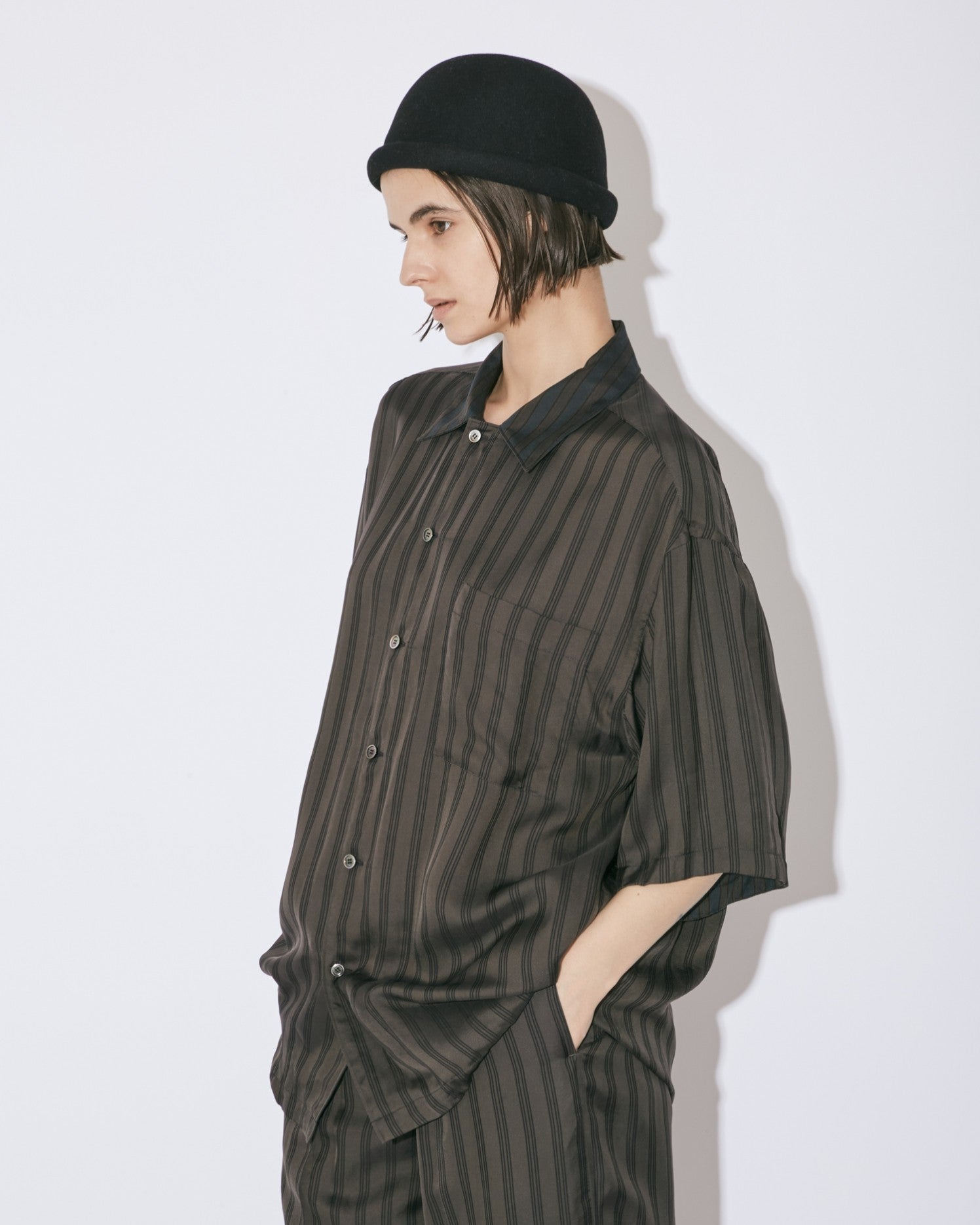 rabbit fur felt isla m watch