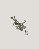 Messy tangled earrings/絡まりっぱなしピアス