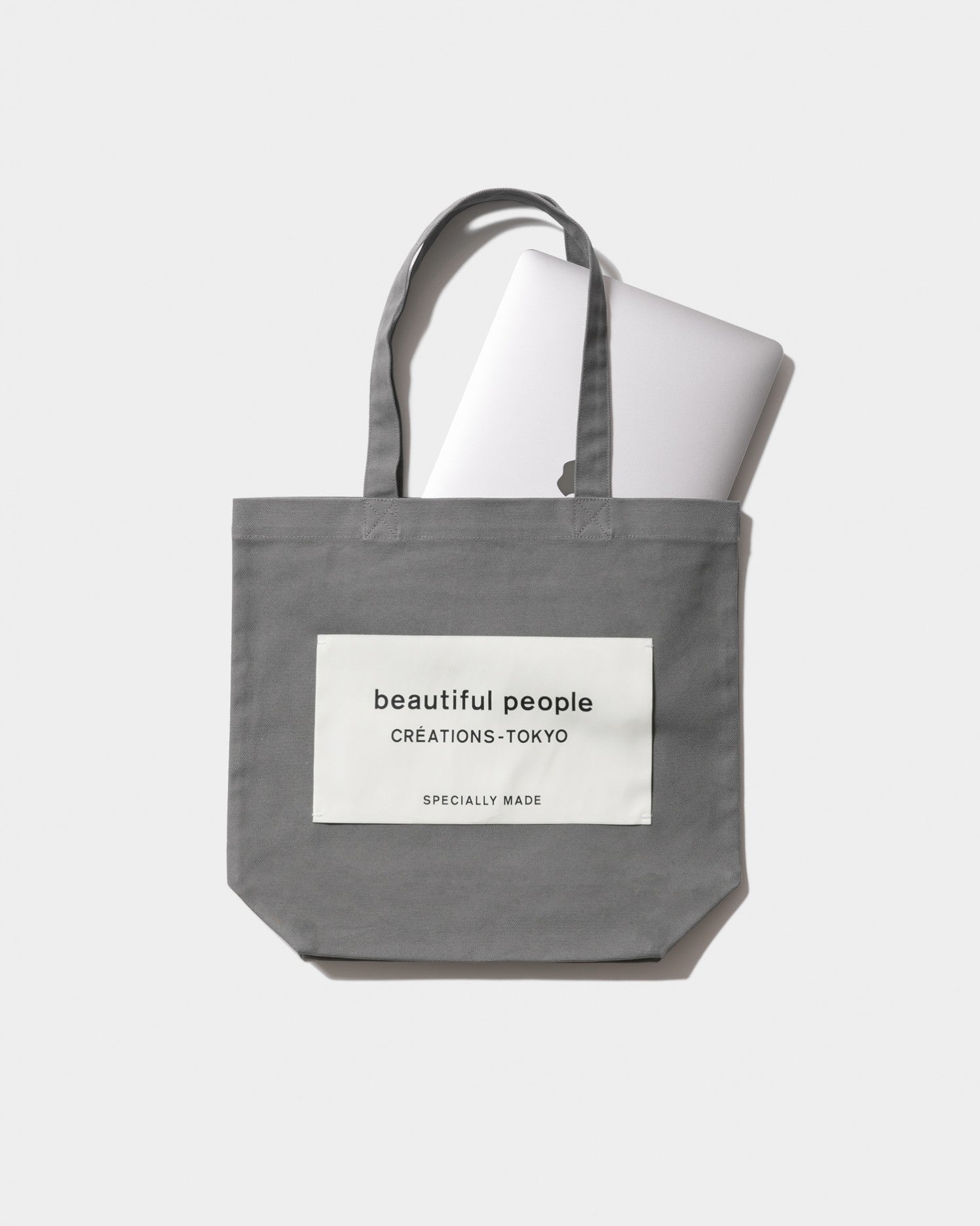 SDGs name tag tote bag