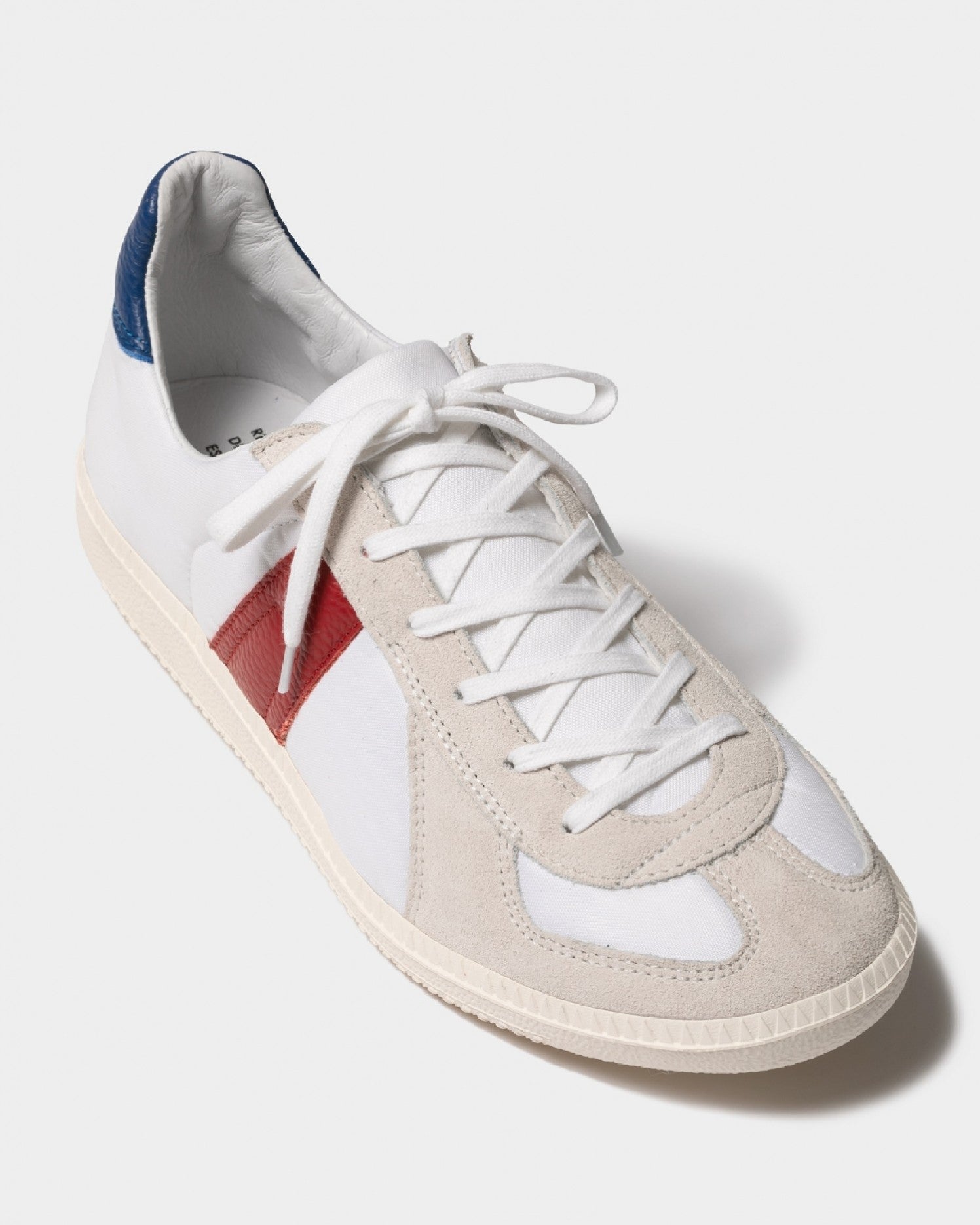 REPRODUCTION OF FOUND german trainer NYLON