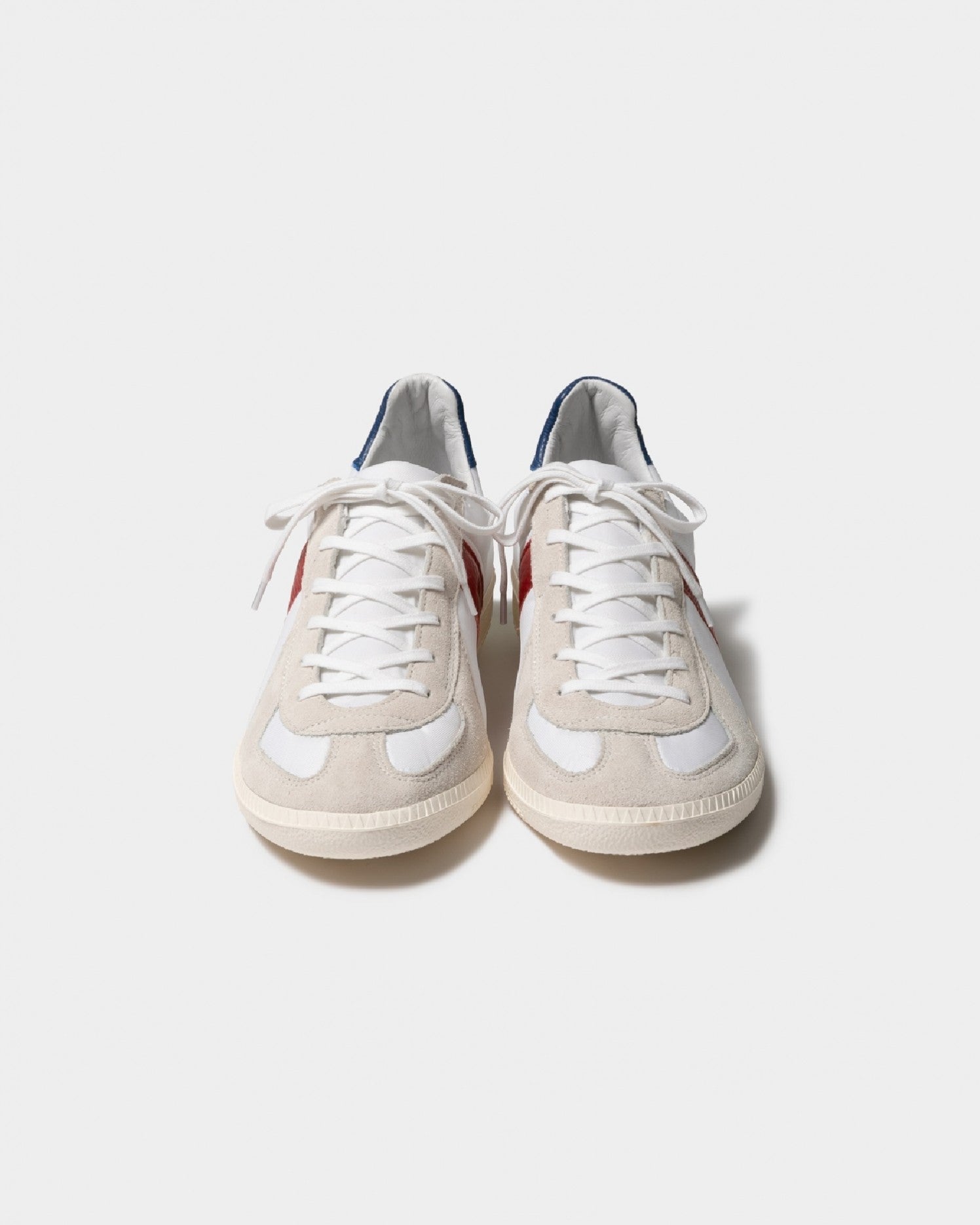 REPRODUCTION OF FOUND german trainer NYLON