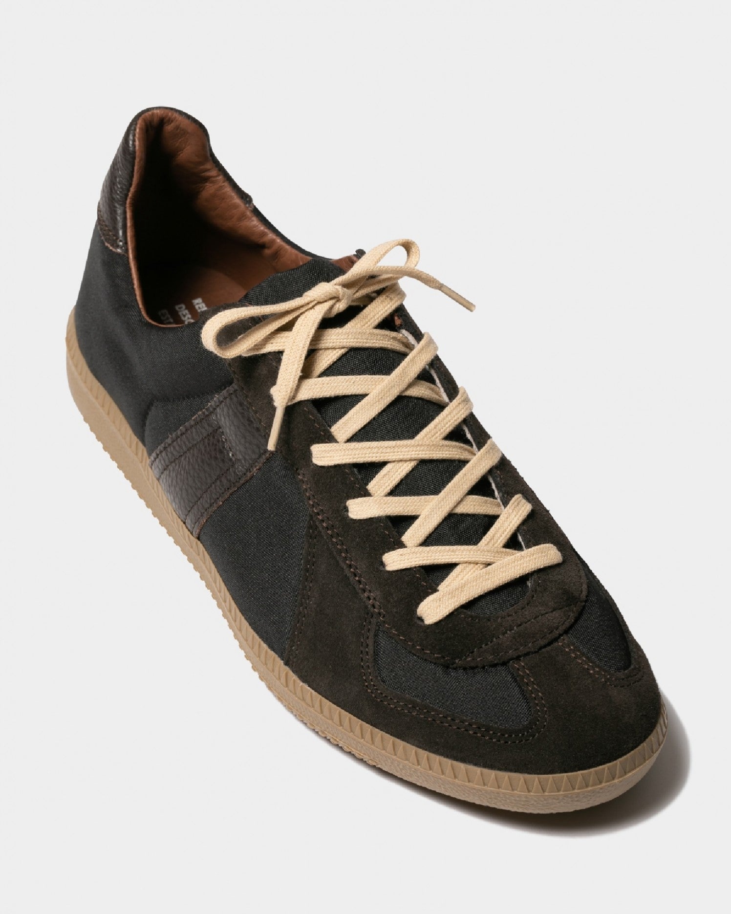 REPRODUCTION OF FOUND german trainer NYLON
