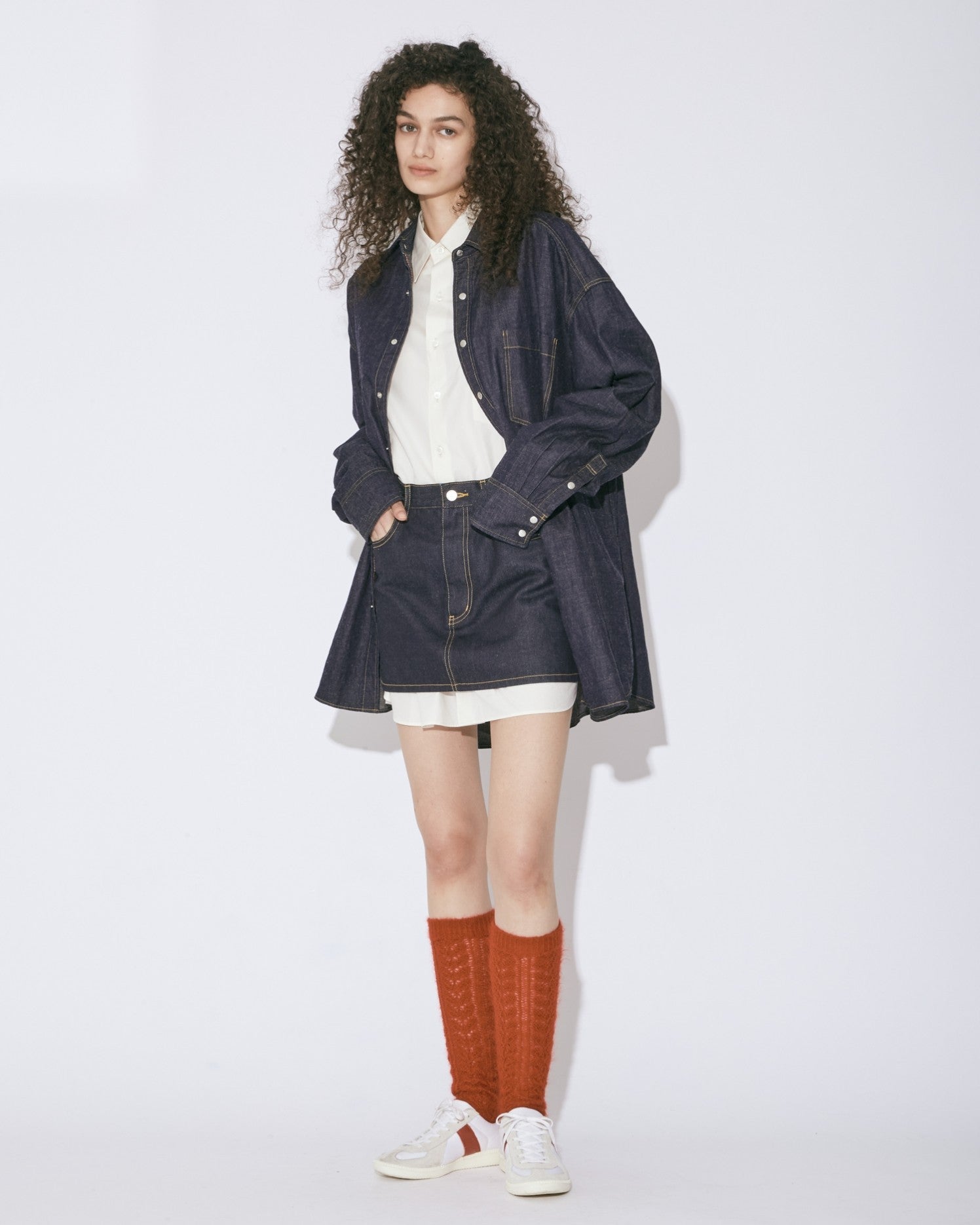 REPRODUCTION OF FOUND german trainer NYLON