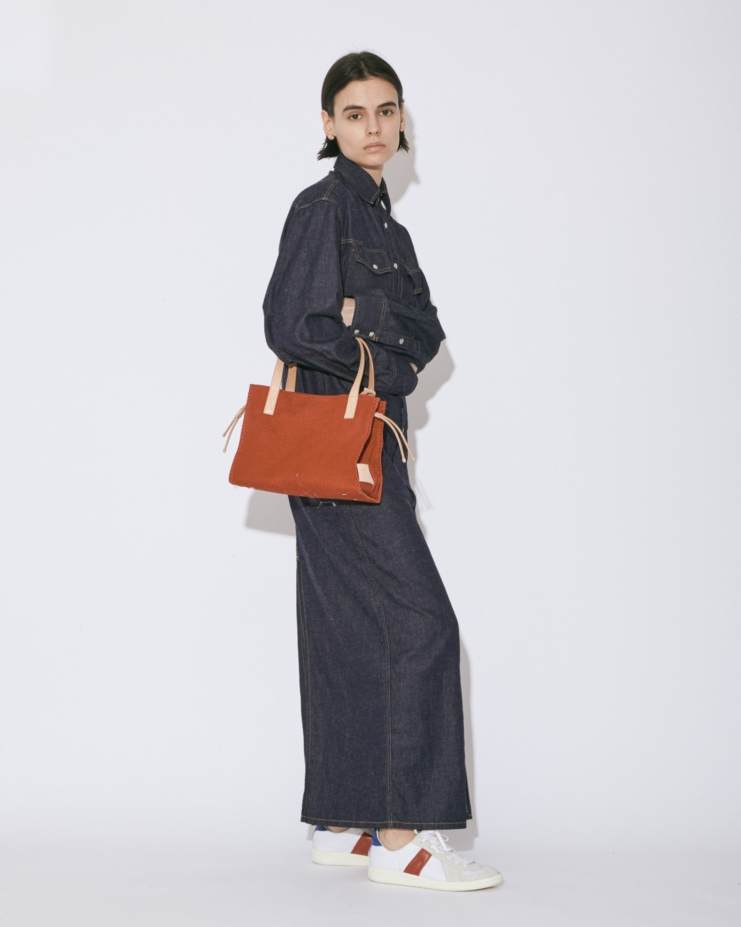 REPRODUCTION OF FOUND german trainer NYLON