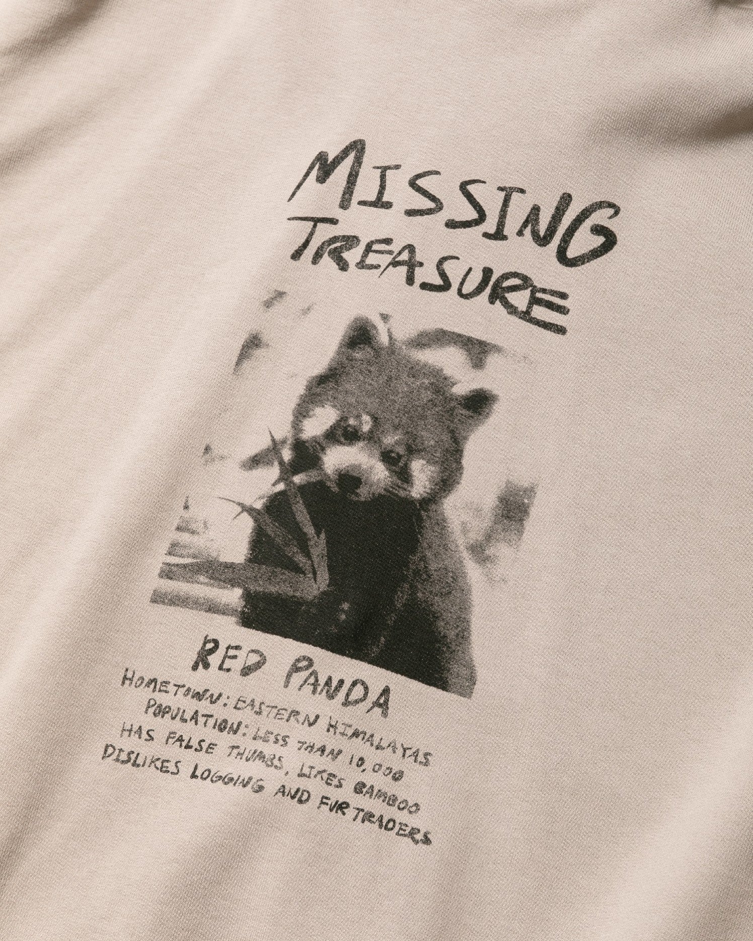 suvin compact sweat pullover parka