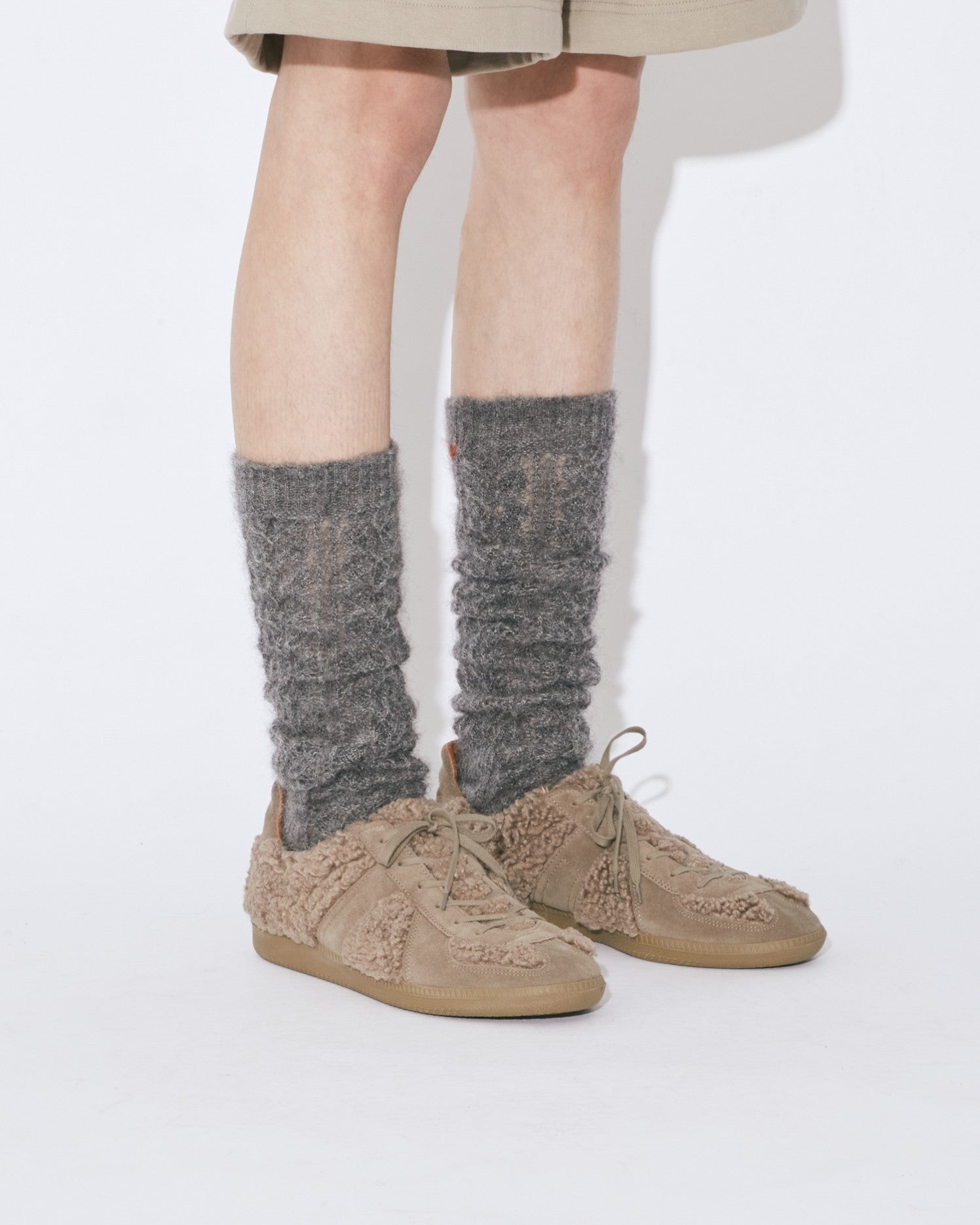 REPRODUCTION OF FOUND german trainer BOA