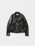 vintage leather THE / a riders jacket size140~160
