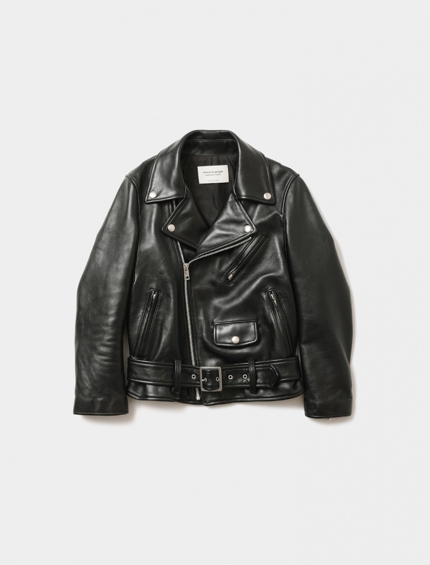 vintage leather THE /a riders jacket size170~190