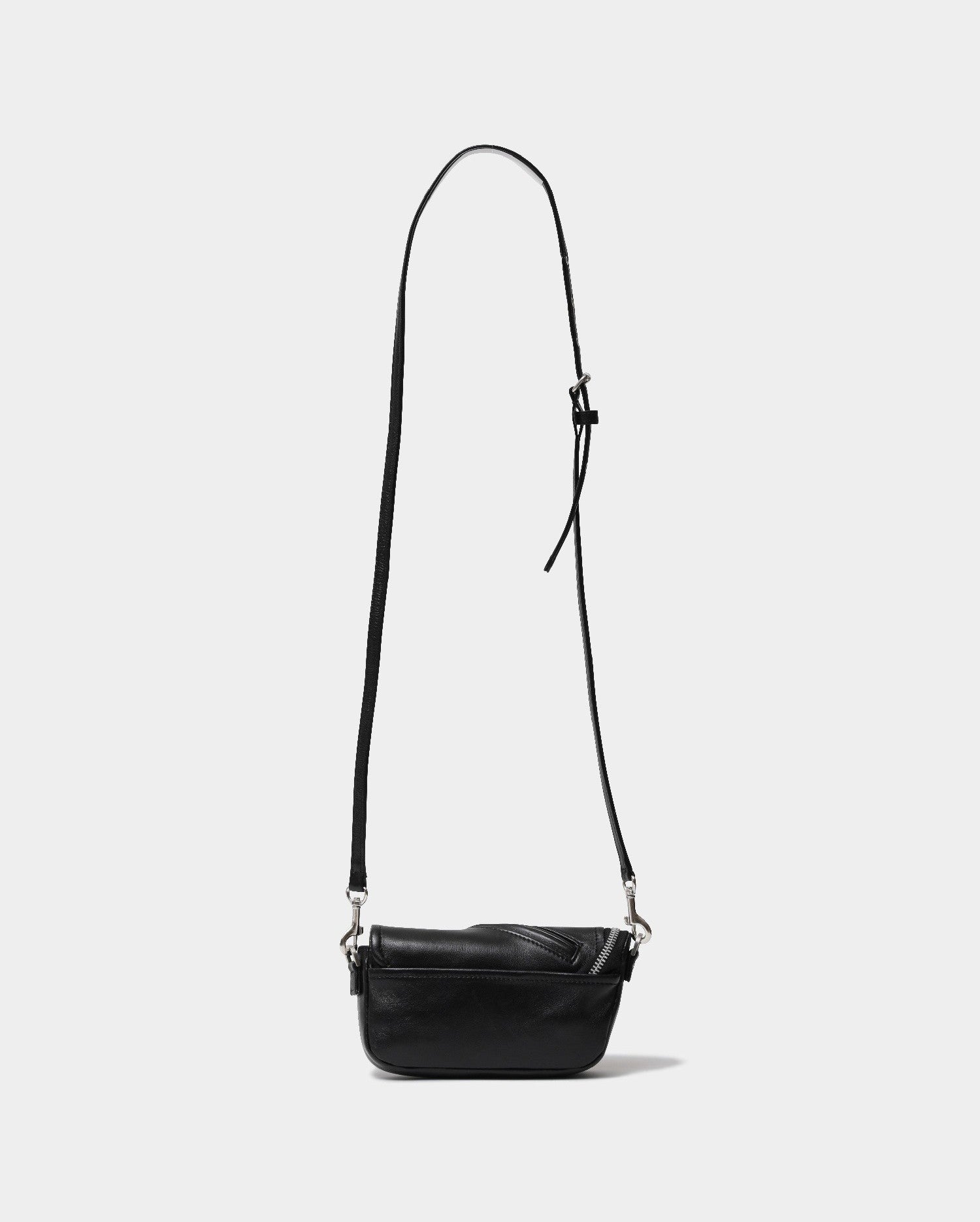 riders flap purse
