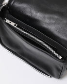 riders flap purse