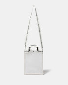 Vinyl logo tape Sacoche bag