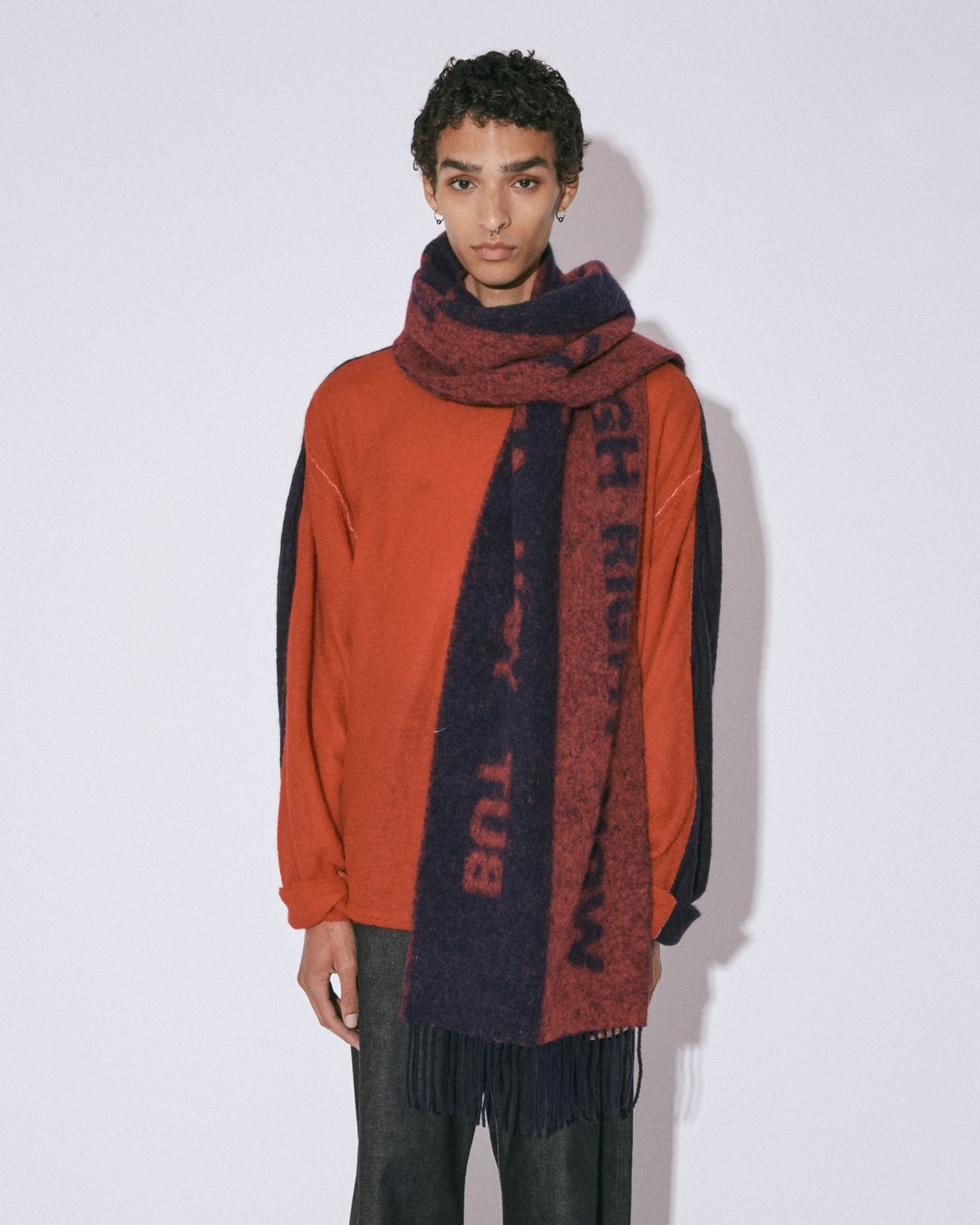 from me to you scarf