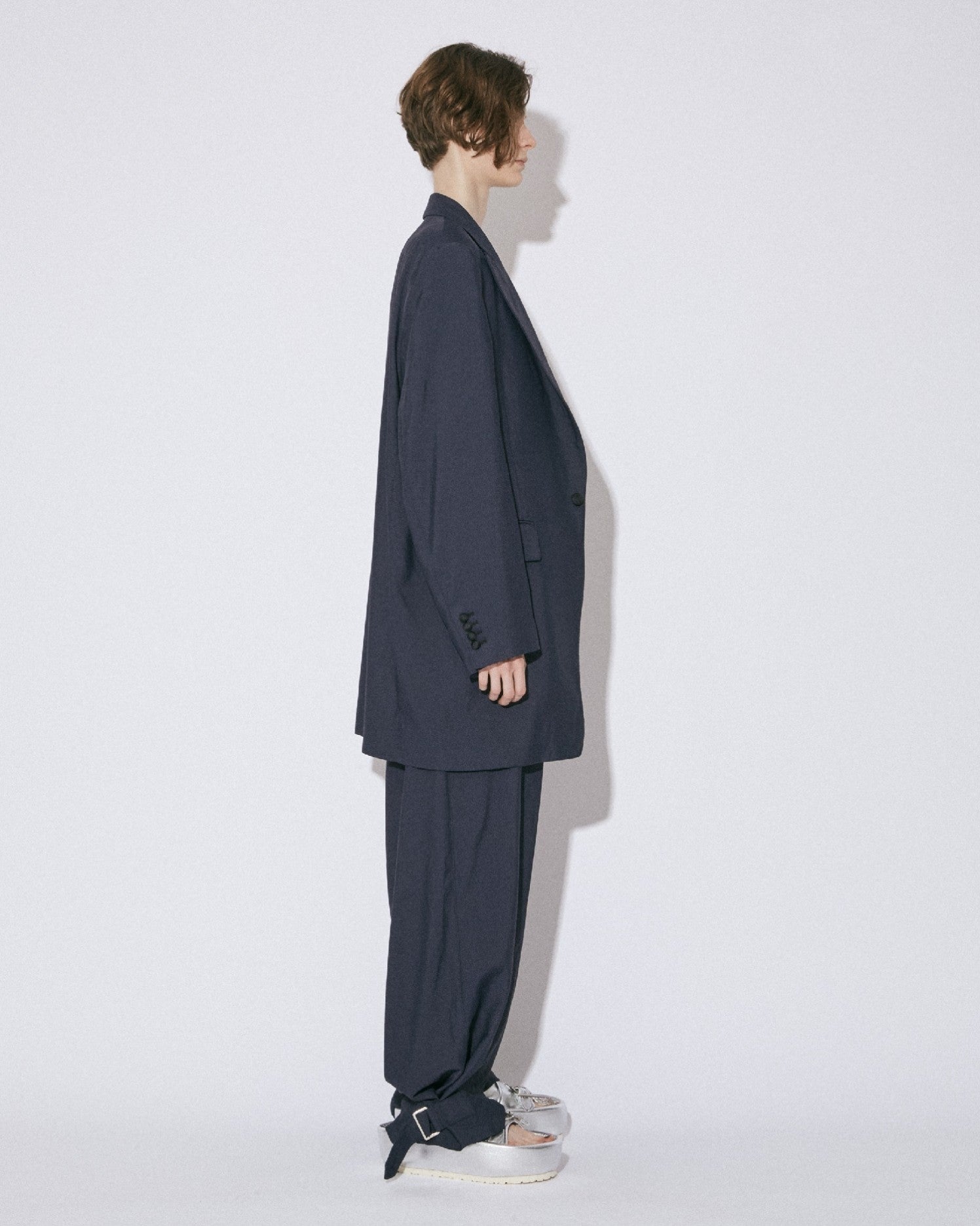 rayon doeskin S1B jacket