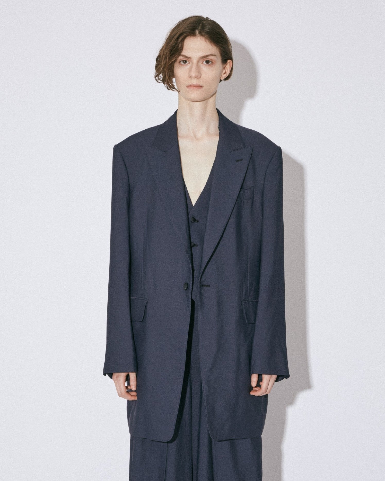 rayon doeskin S1B jacket