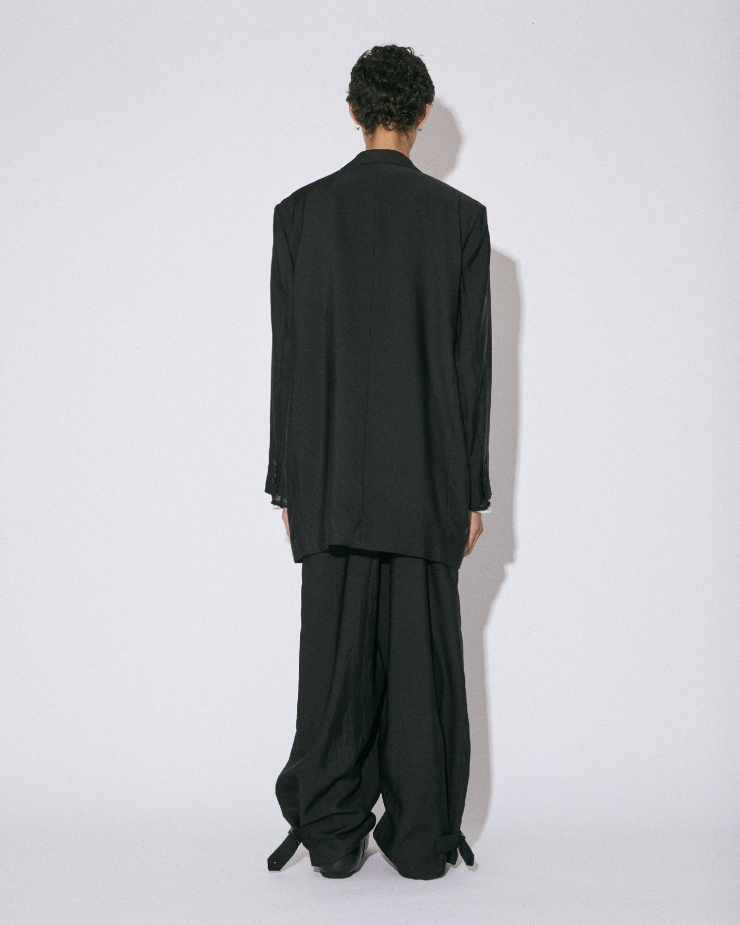 rayon doeskin S1B jacket