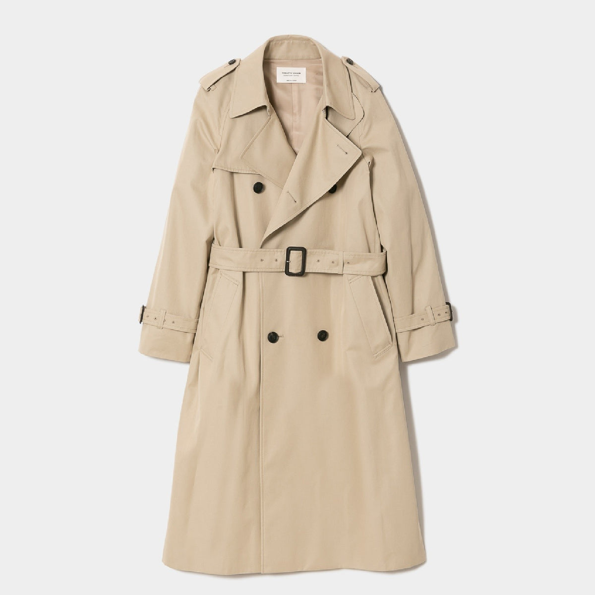 ultimate pima THE / a trench coat – beautiful people online store