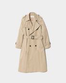 ultimate pima THE / a trench coat