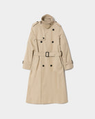 ultimate pima THE / a trench coat