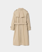 ultimate pima THE / a trench coat