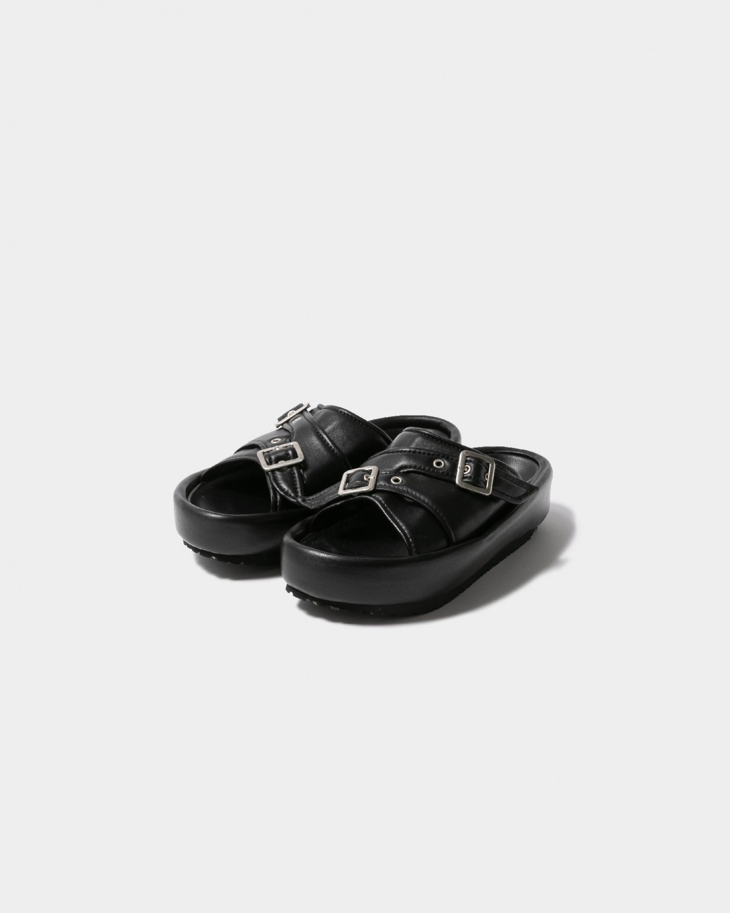 riders buckle sandals