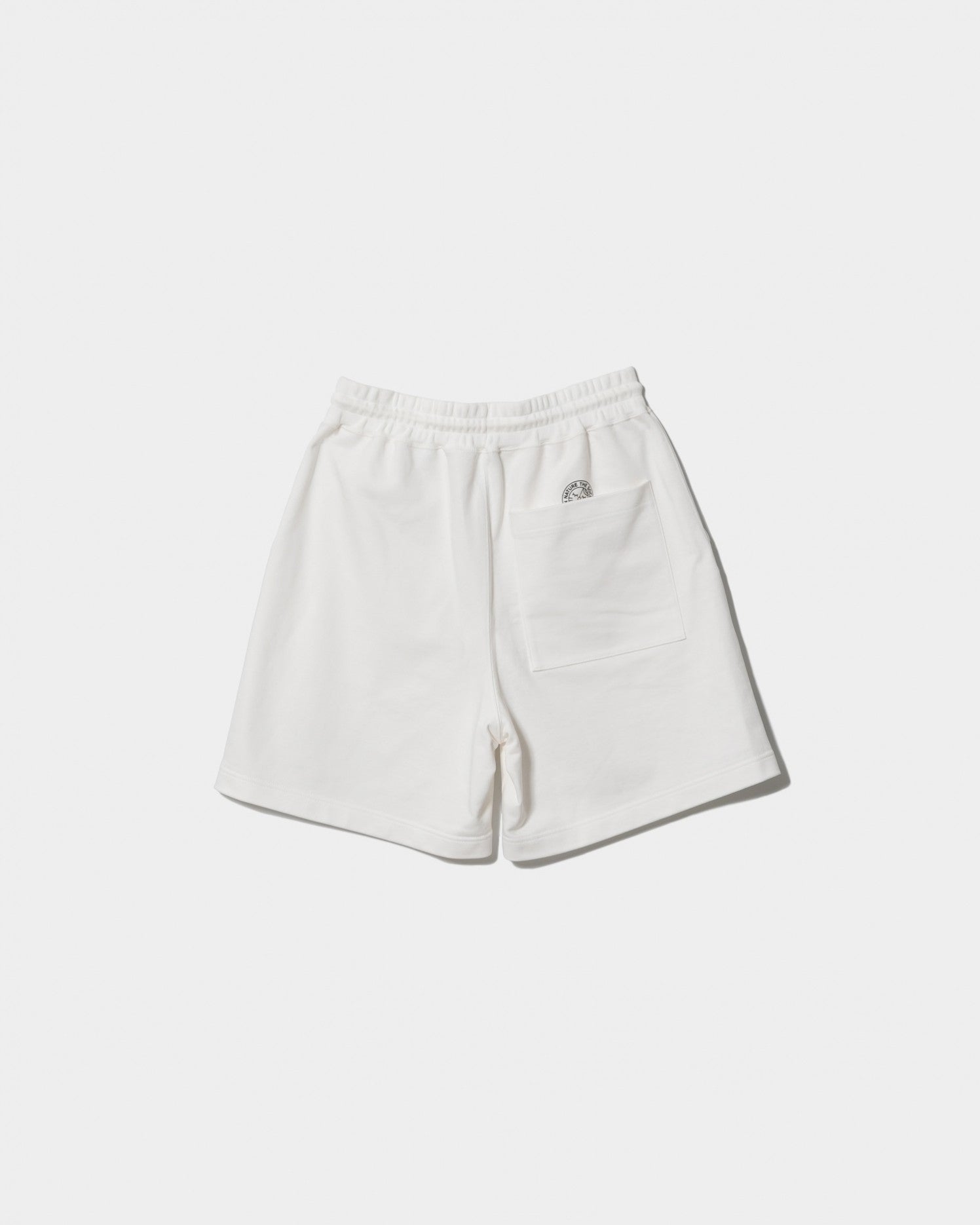 suvin compact sweat short pants
