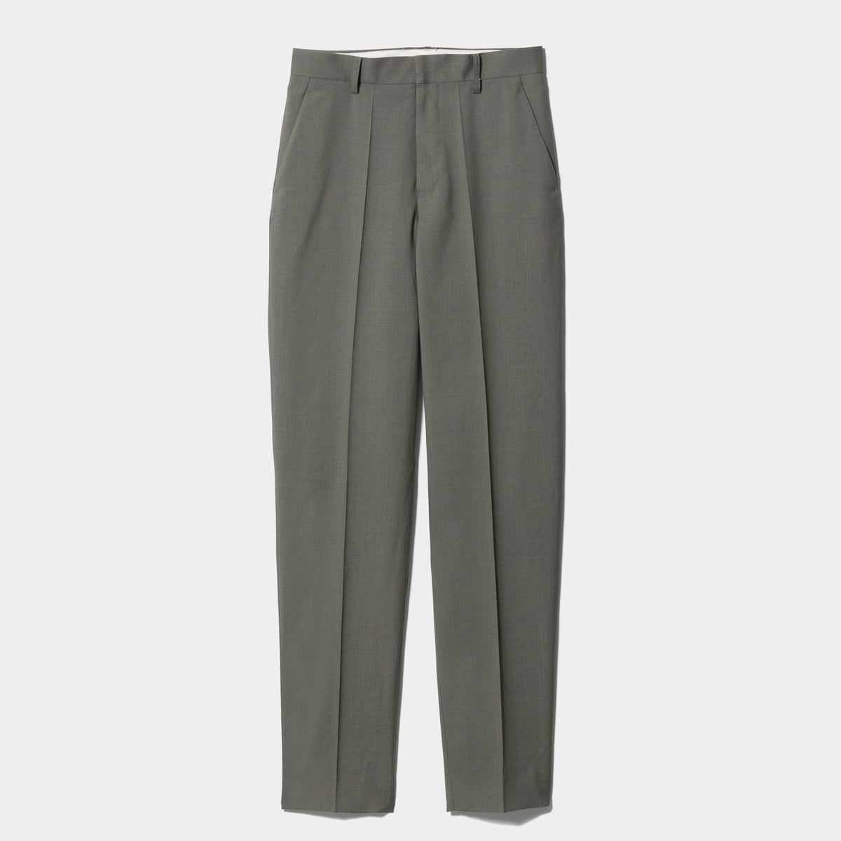 Wool Tropical Medium Pants