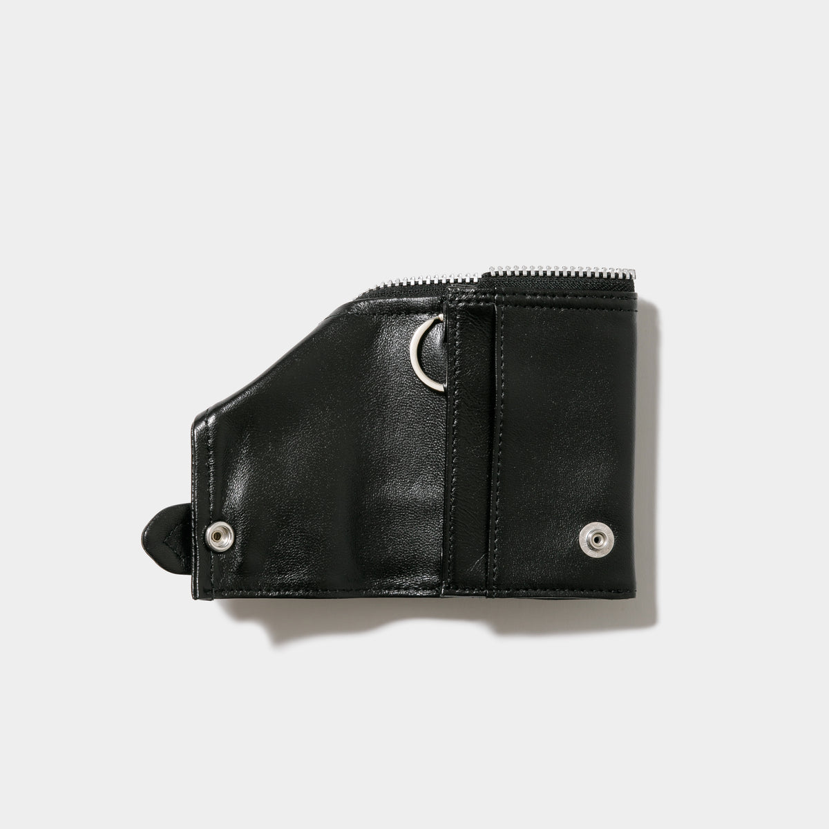 excerption riders  flap purse