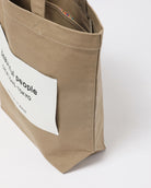 SDGs name tag tote bag