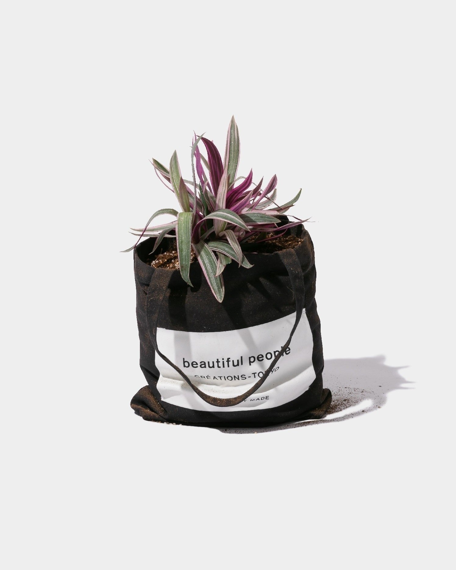 SDGs name tag tote bag