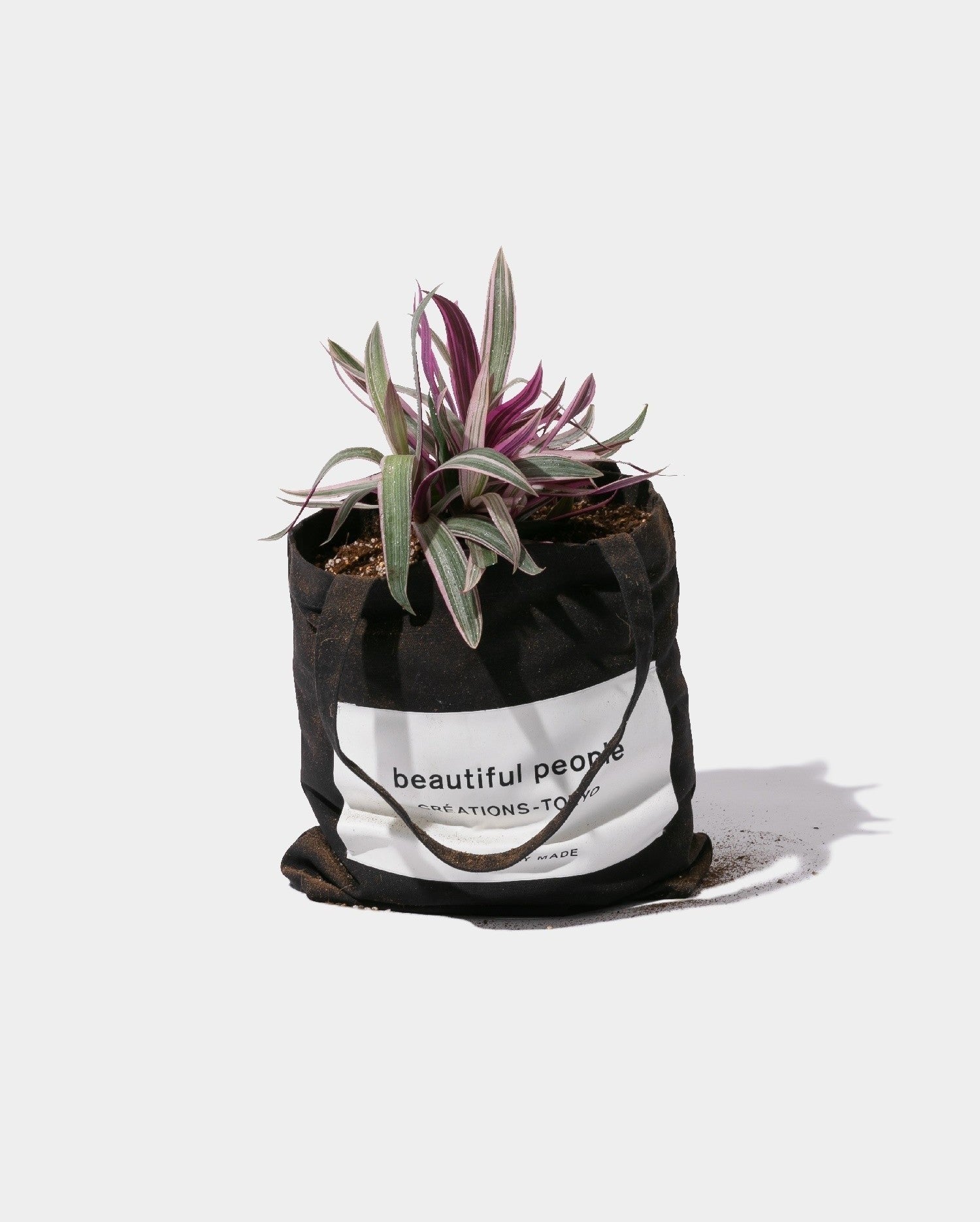 SDGs name tag tote bag