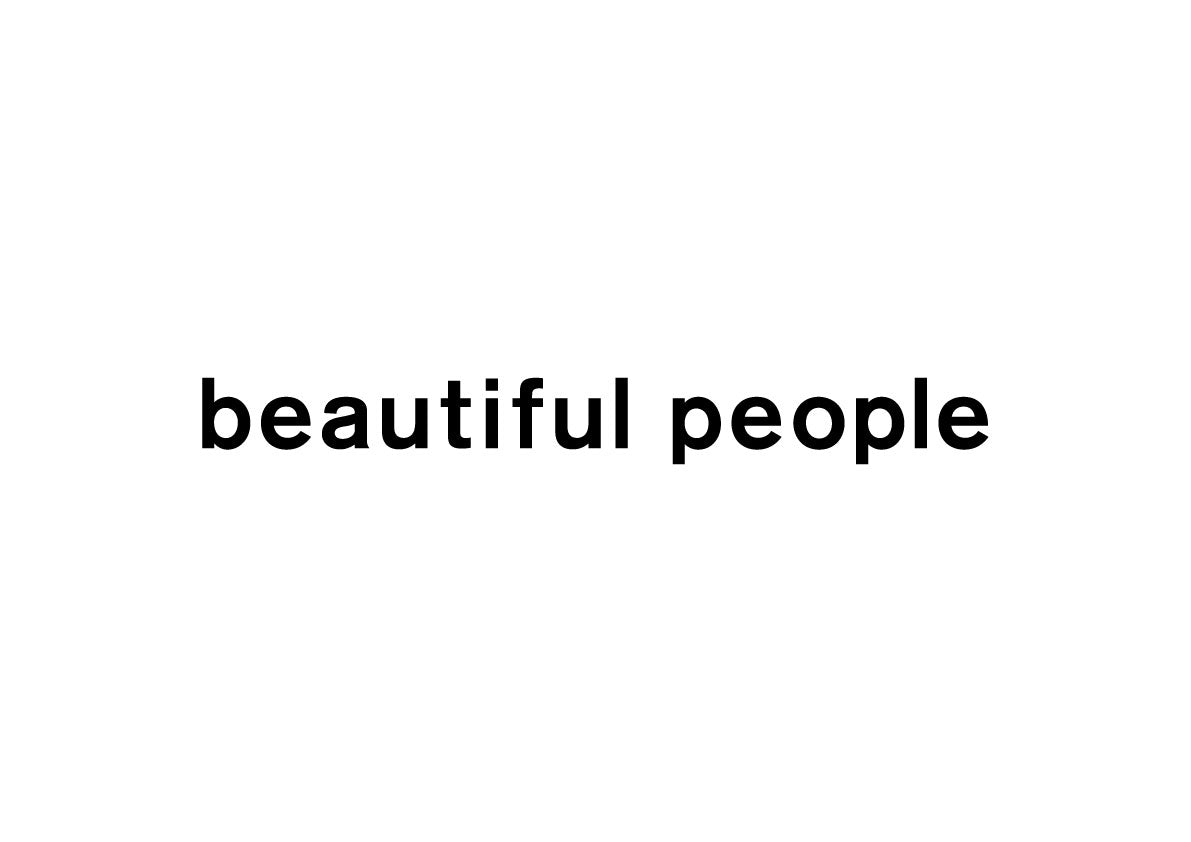 beautiful people online store(ビューティフルピープルオンラインストア)