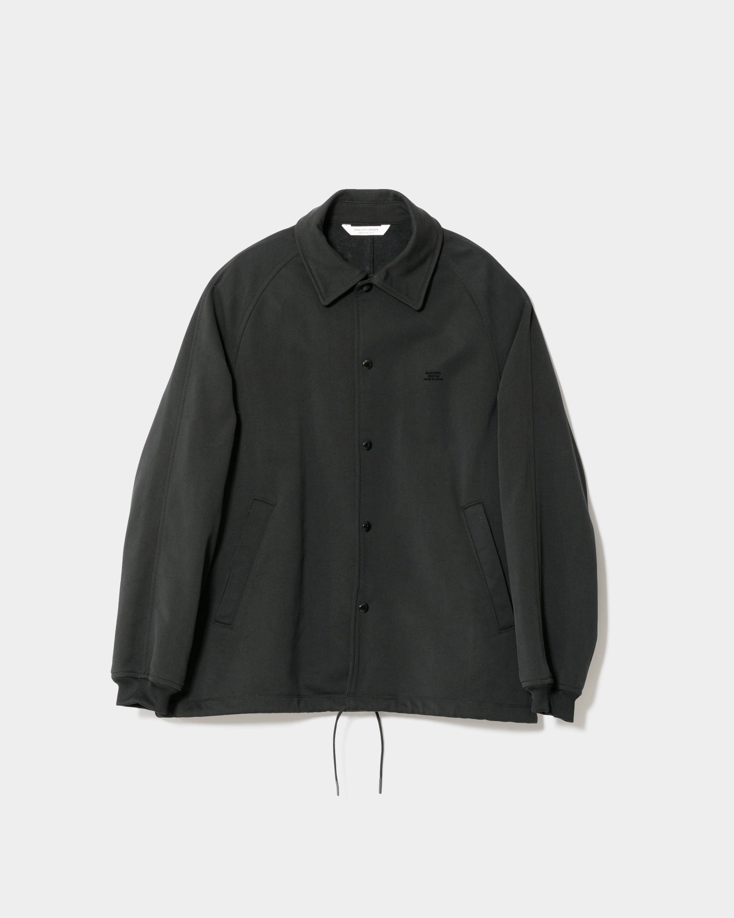 社*人様 美品　beautiful people コーチジャケット nylon shrink sweat coach jacket – beautiful people online store