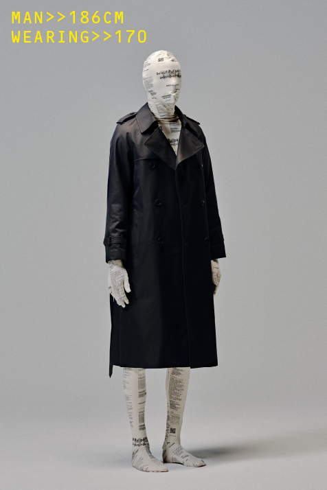 THE/a Trench Coat