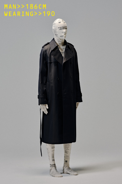 THE/a Trench Coat