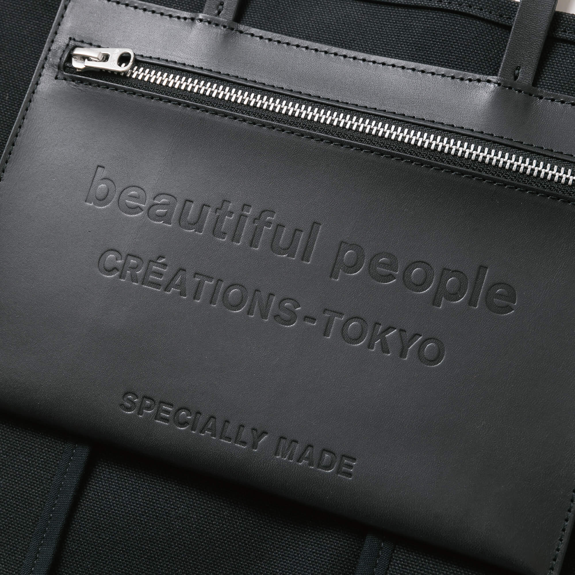 beautiful people ホリデー限定　トートバッグ