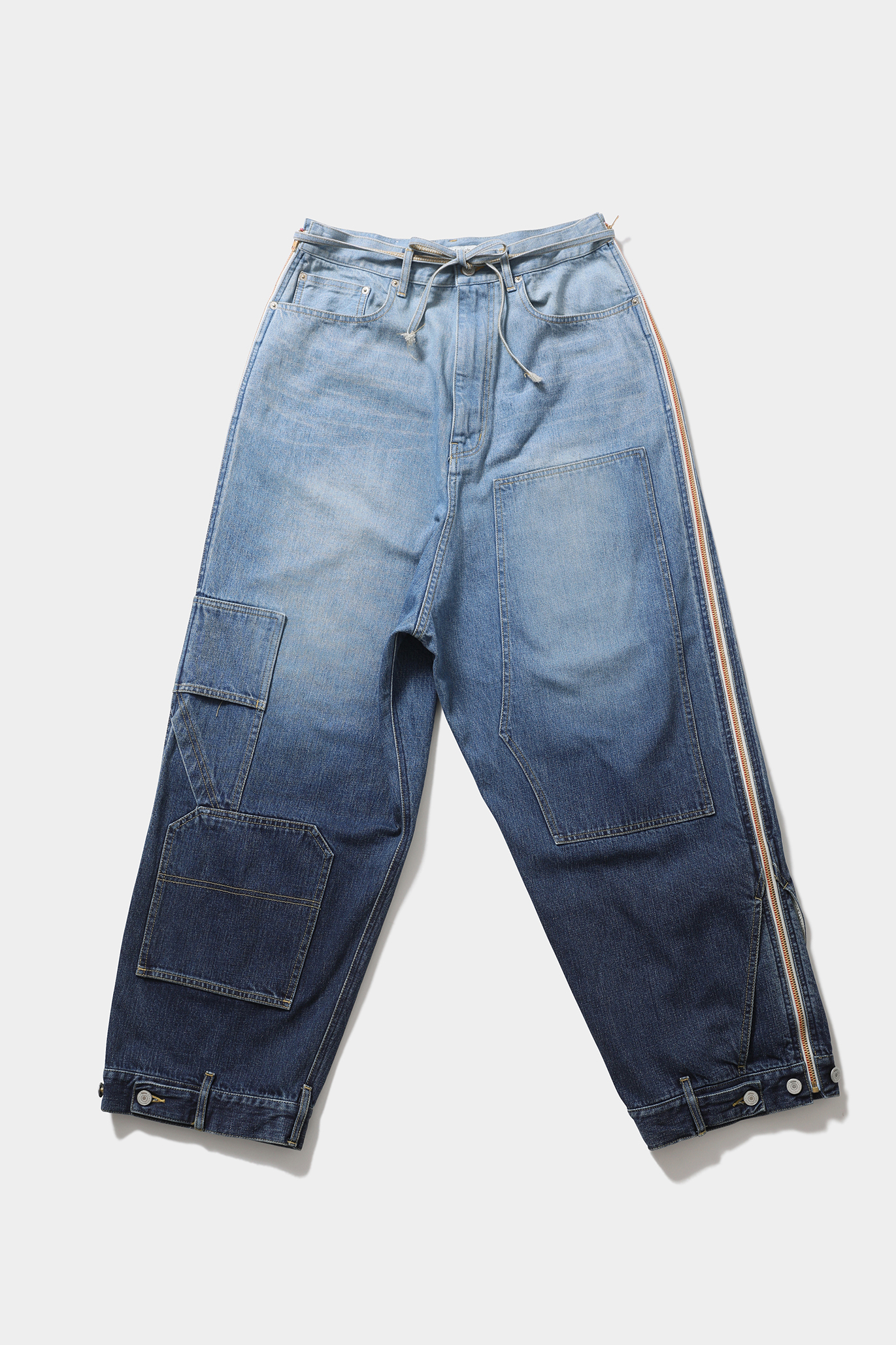 22SS – Selvedge Denim Series | beautiful people