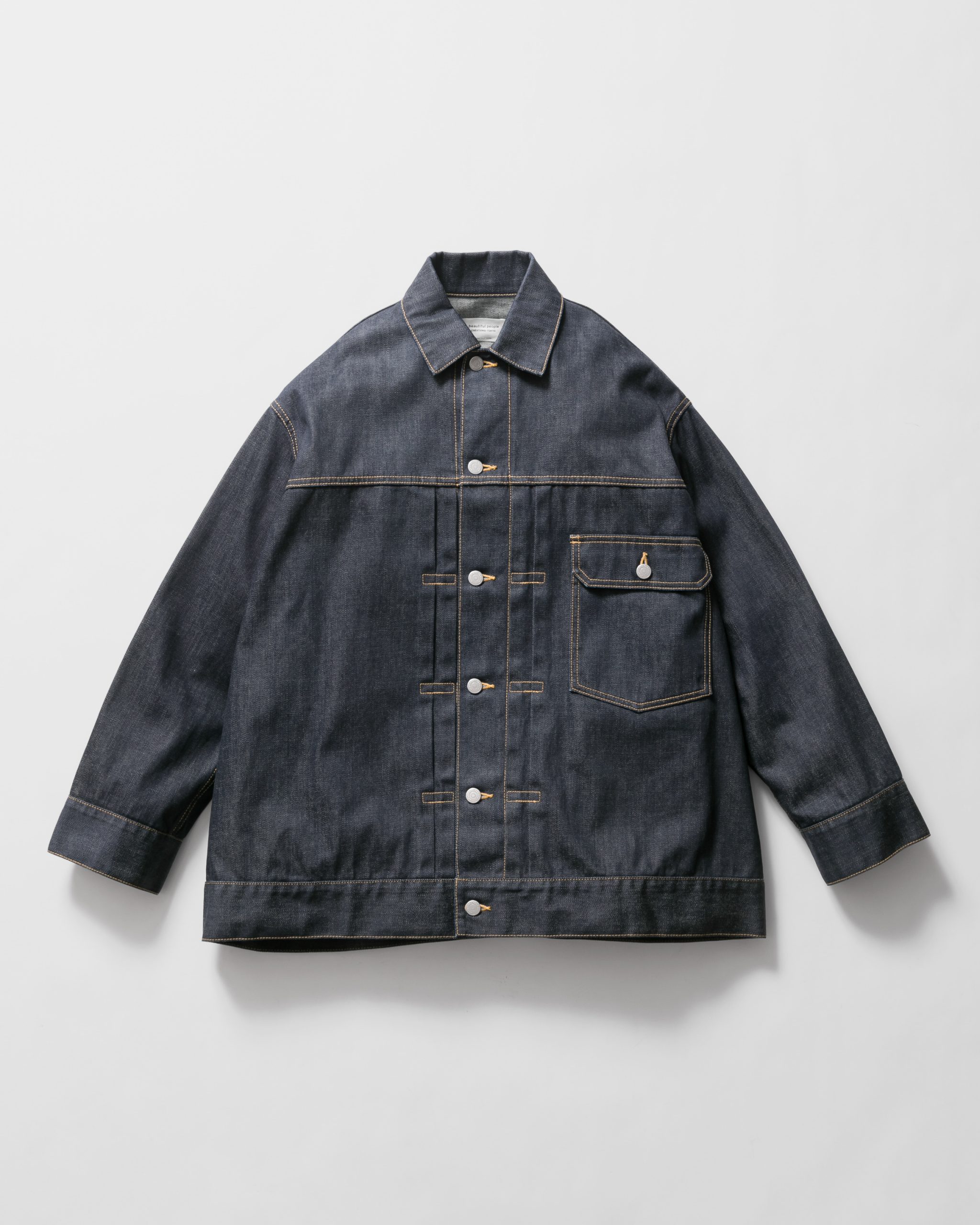 beautiful people denim jacket 38 - rentrastockholm.se