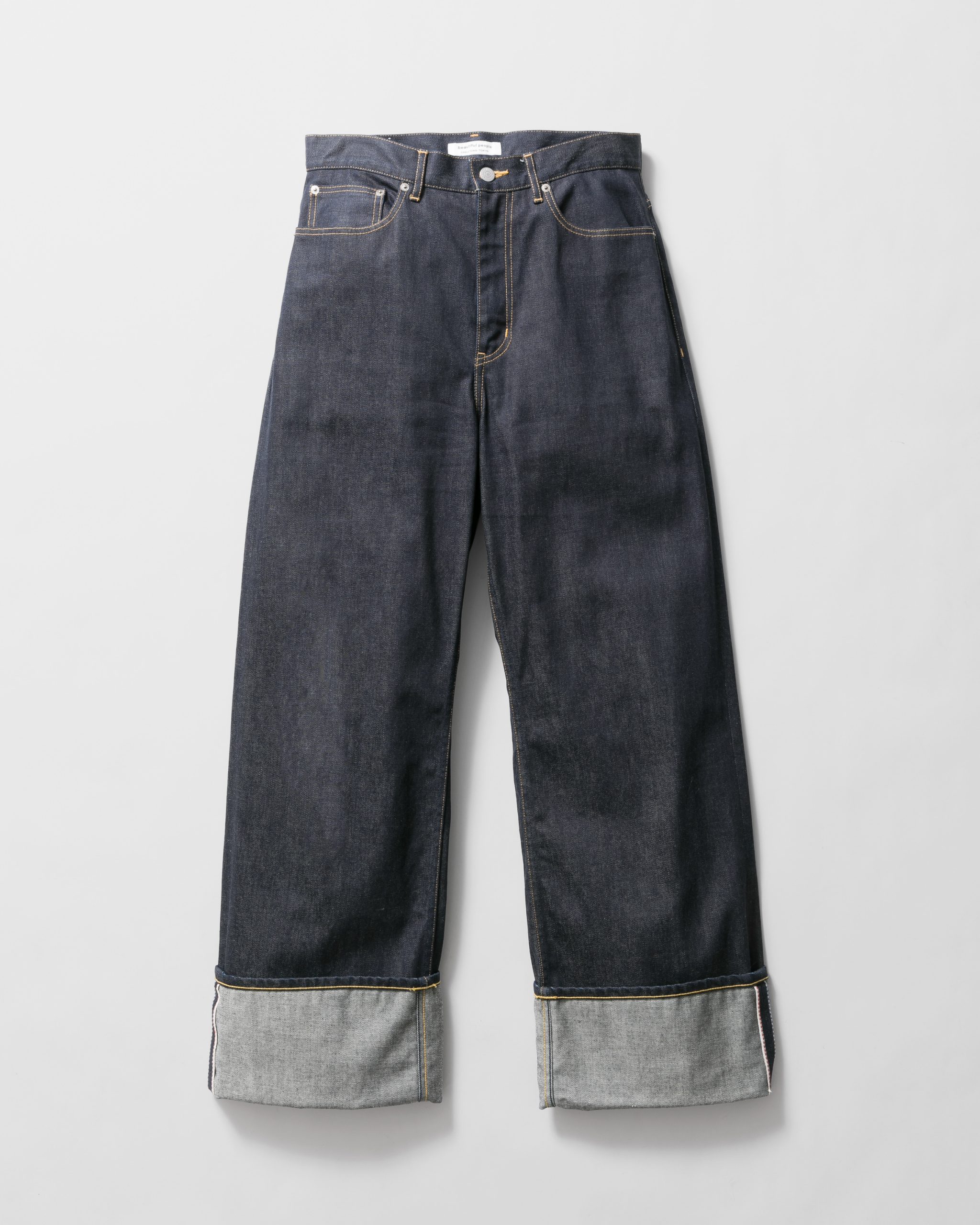 22SS – Selvedge Denim Series | beautiful people