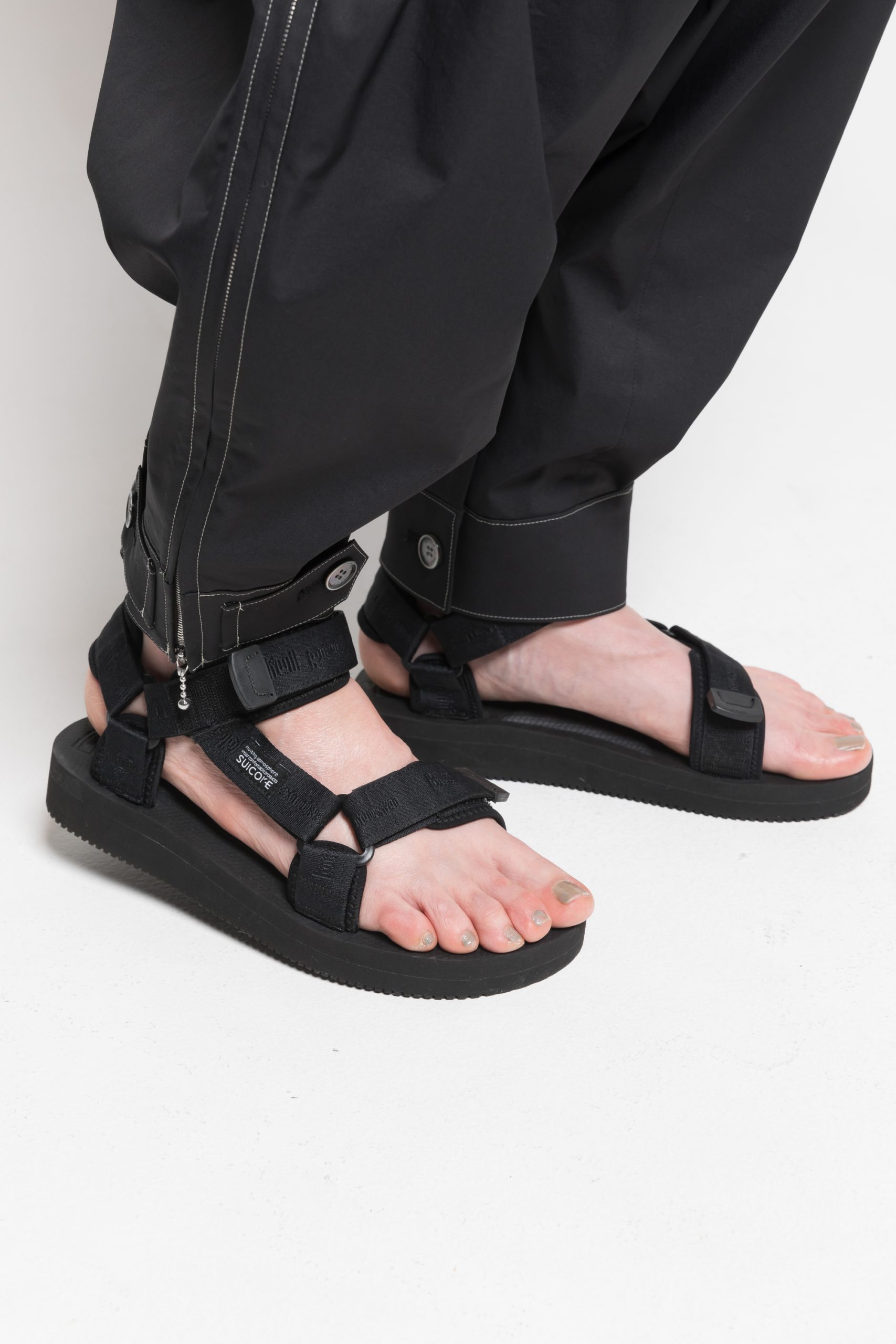 beautiful people×SUICOKE サンダル | veganutris.com.br